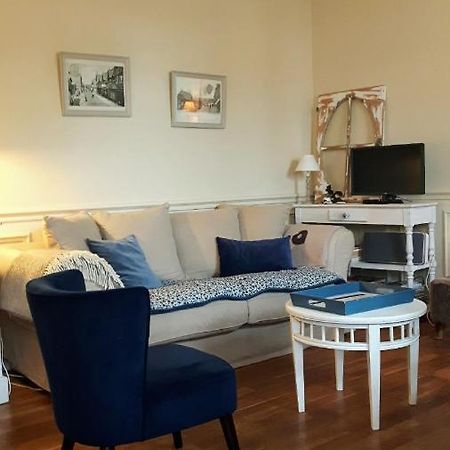 Le Cottage De La Plage - 2Ch, 2 Sdb - Terrasse - Deco De Charme - 500M Plage كابورغ المظهر الخارجي الصورة