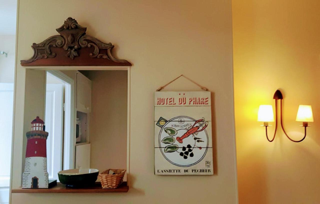 Le Cottage De La Plage - 2Ch, 2 Sdb - Terrasse - Deco De Charme - 500M Plage كابورغ المظهر الخارجي الصورة